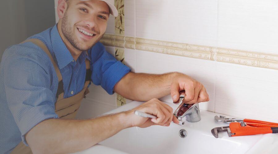 Kitchen Faucet Repair Service in Brunswick, ME